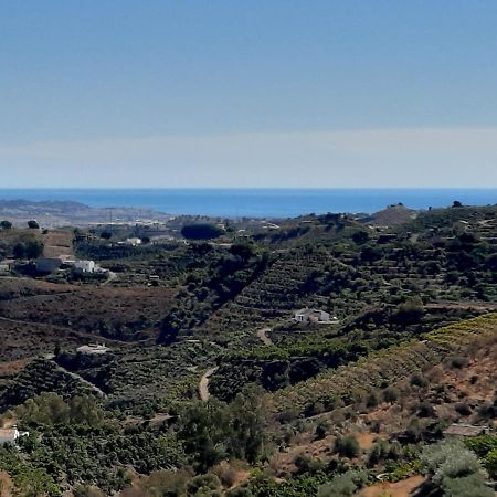 Casa Montana Velez-Malaga B&B Eksteriør billede