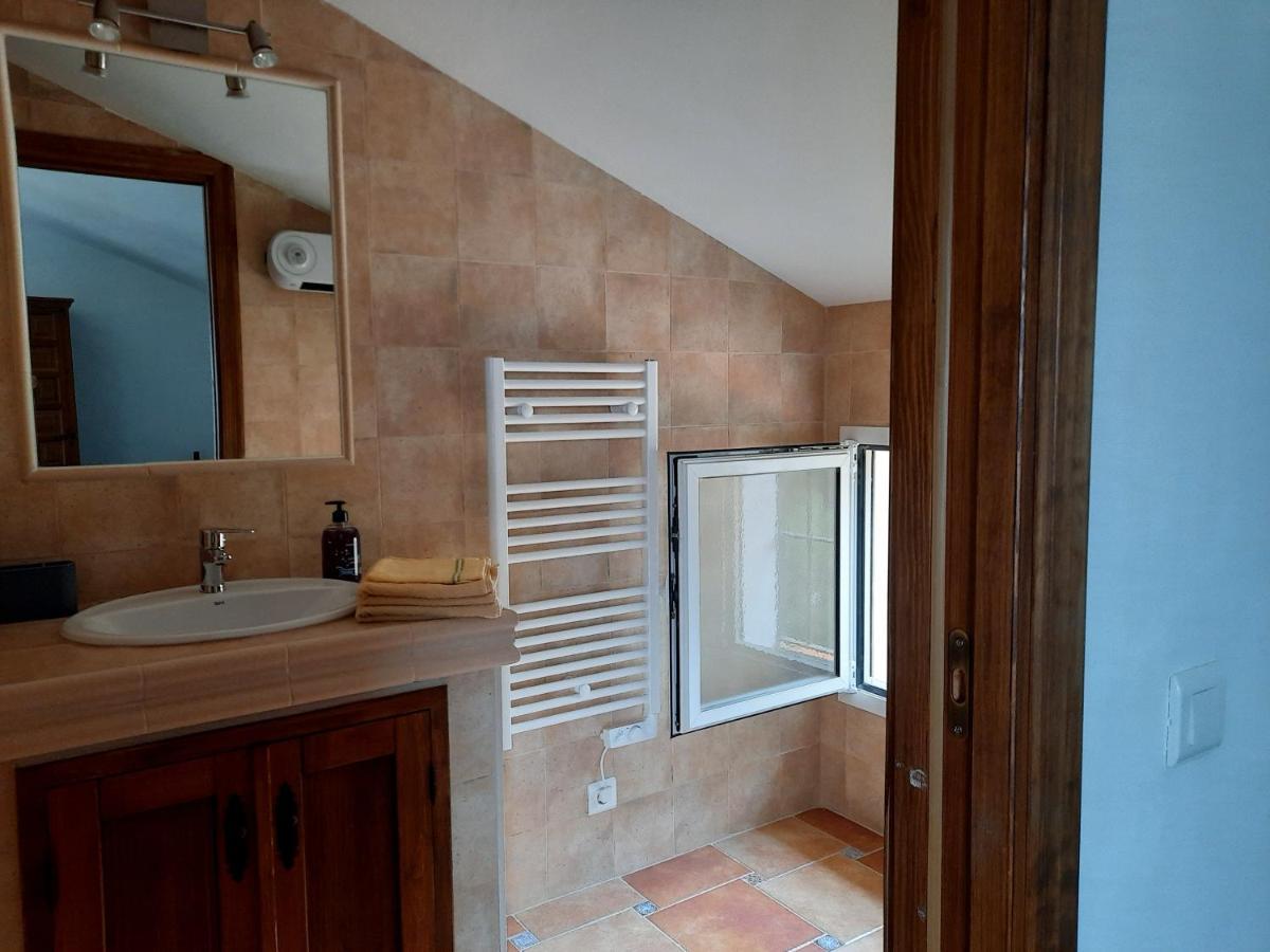 Casa Montana Velez-Malaga B&B Eksteriør billede