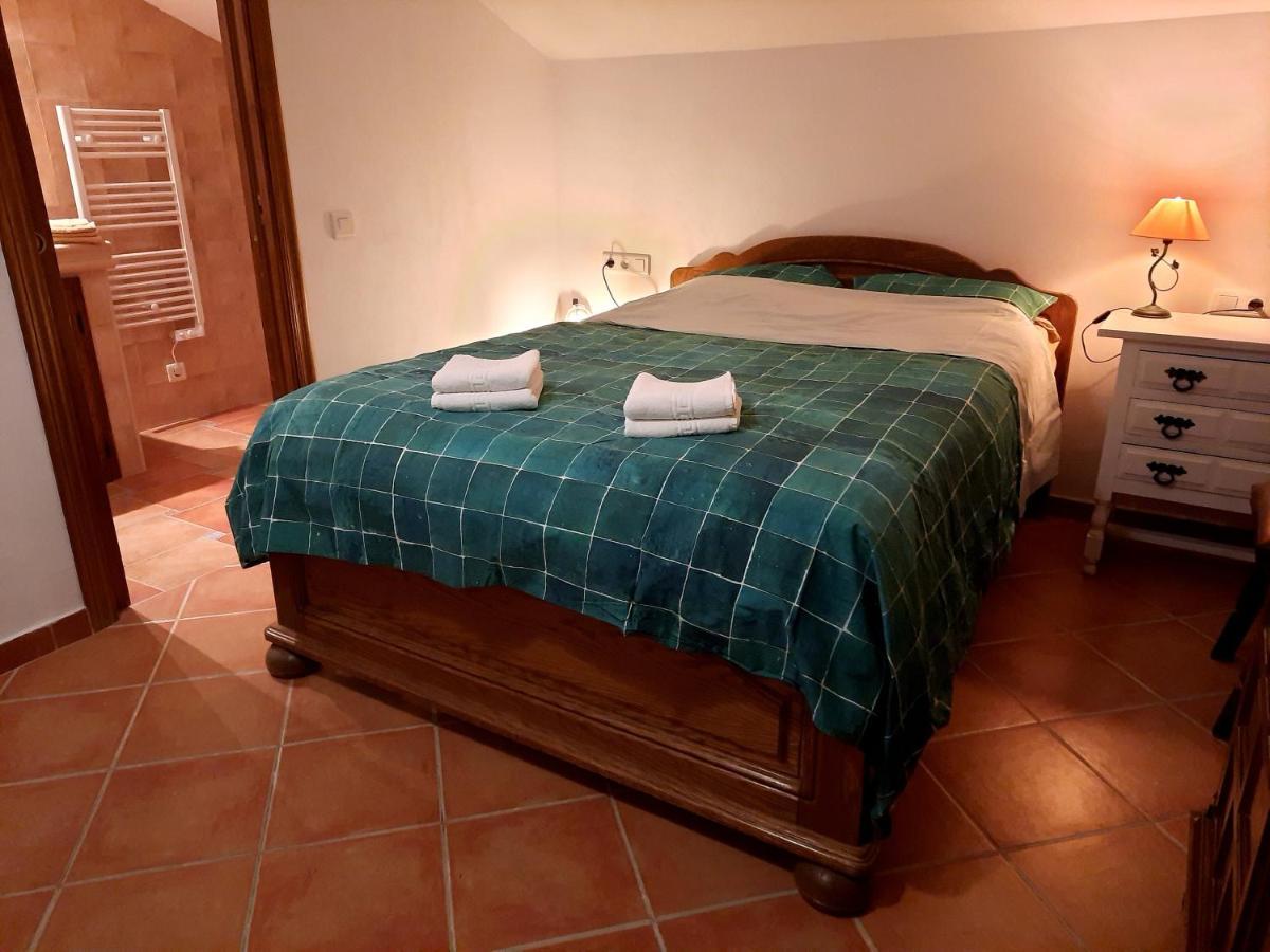 Casa Montana Velez-Malaga B&B Eksteriør billede
