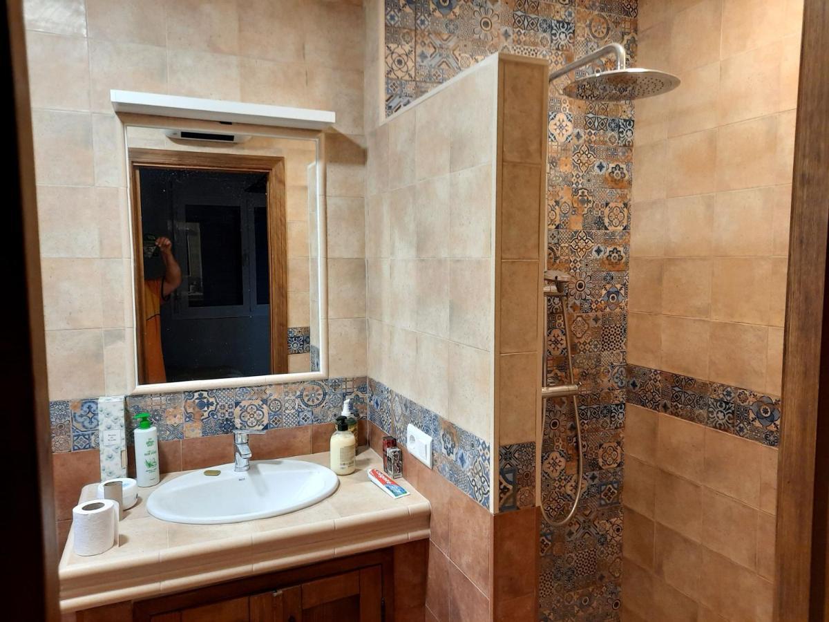 Casa Montana Velez-Malaga B&B Eksteriør billede