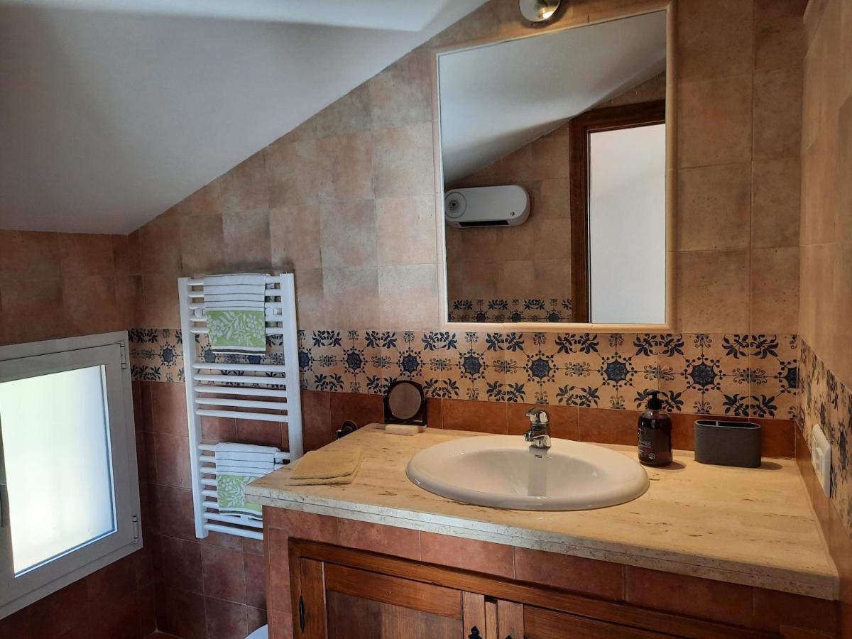 Casa Montana Velez-Malaga B&B Eksteriør billede