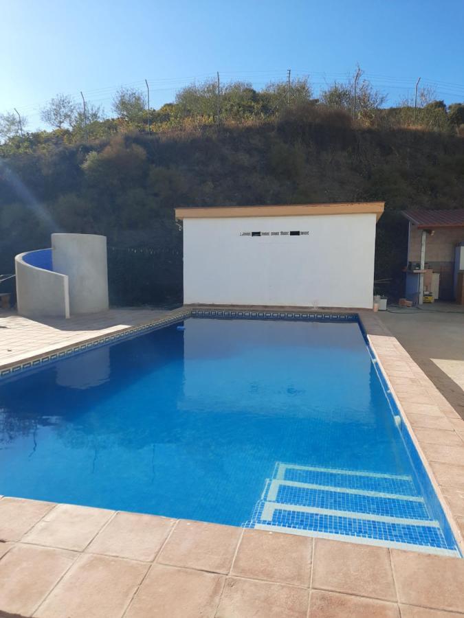 Casa Montana Velez-Malaga B&B Eksteriør billede