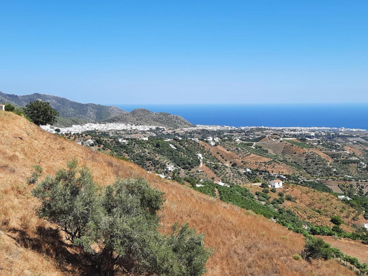 Casa Montana Velez-Malaga B&B Eksteriør billede