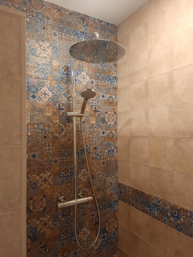 Casa Montana Velez-Malaga B&B Eksteriør billede