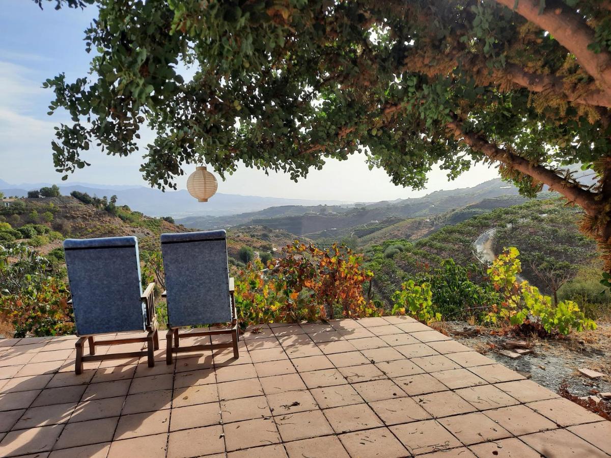 Casa Montana Velez-Malaga B&B Eksteriør billede