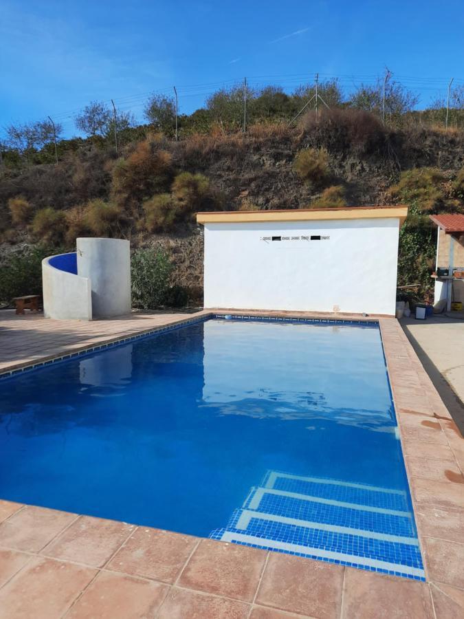 Casa Montana Velez-Malaga B&B Eksteriør billede