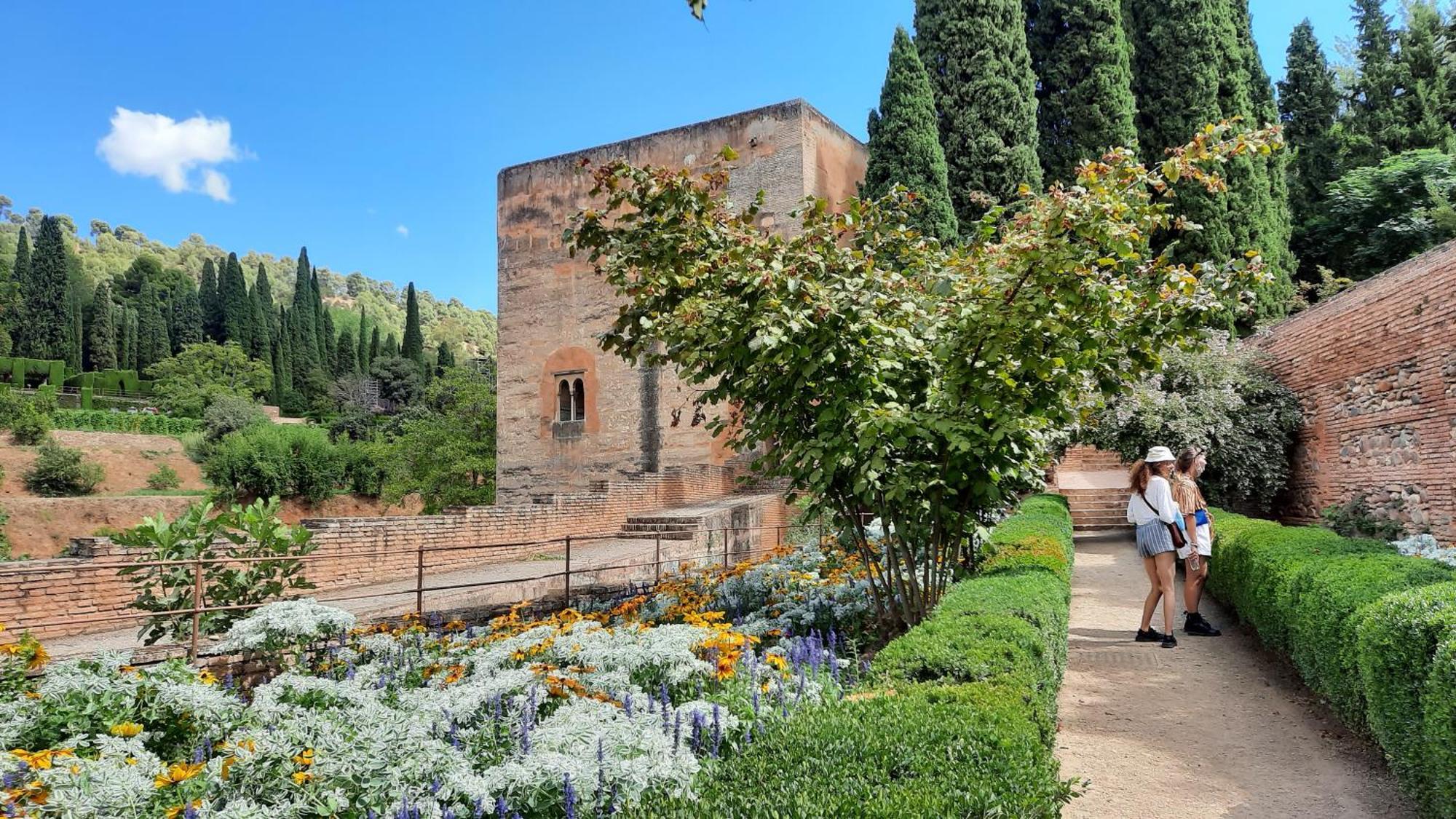 Casa Montana Velez-Malaga B&B Eksteriør billede