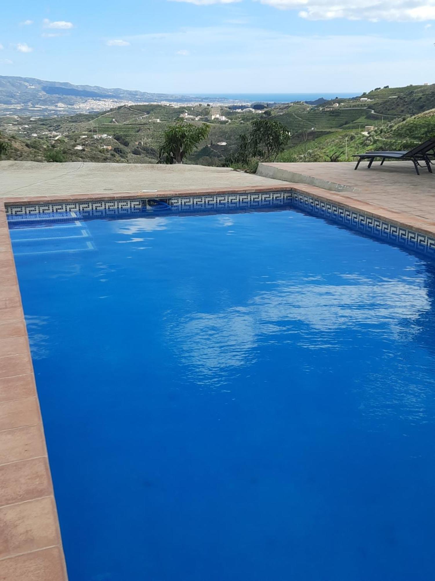 Casa Montana Velez-Malaga B&B Eksteriør billede