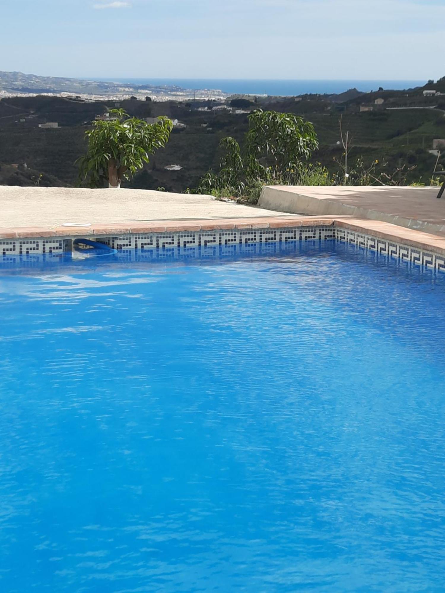 Casa Montana Velez-Malaga B&B Eksteriør billede