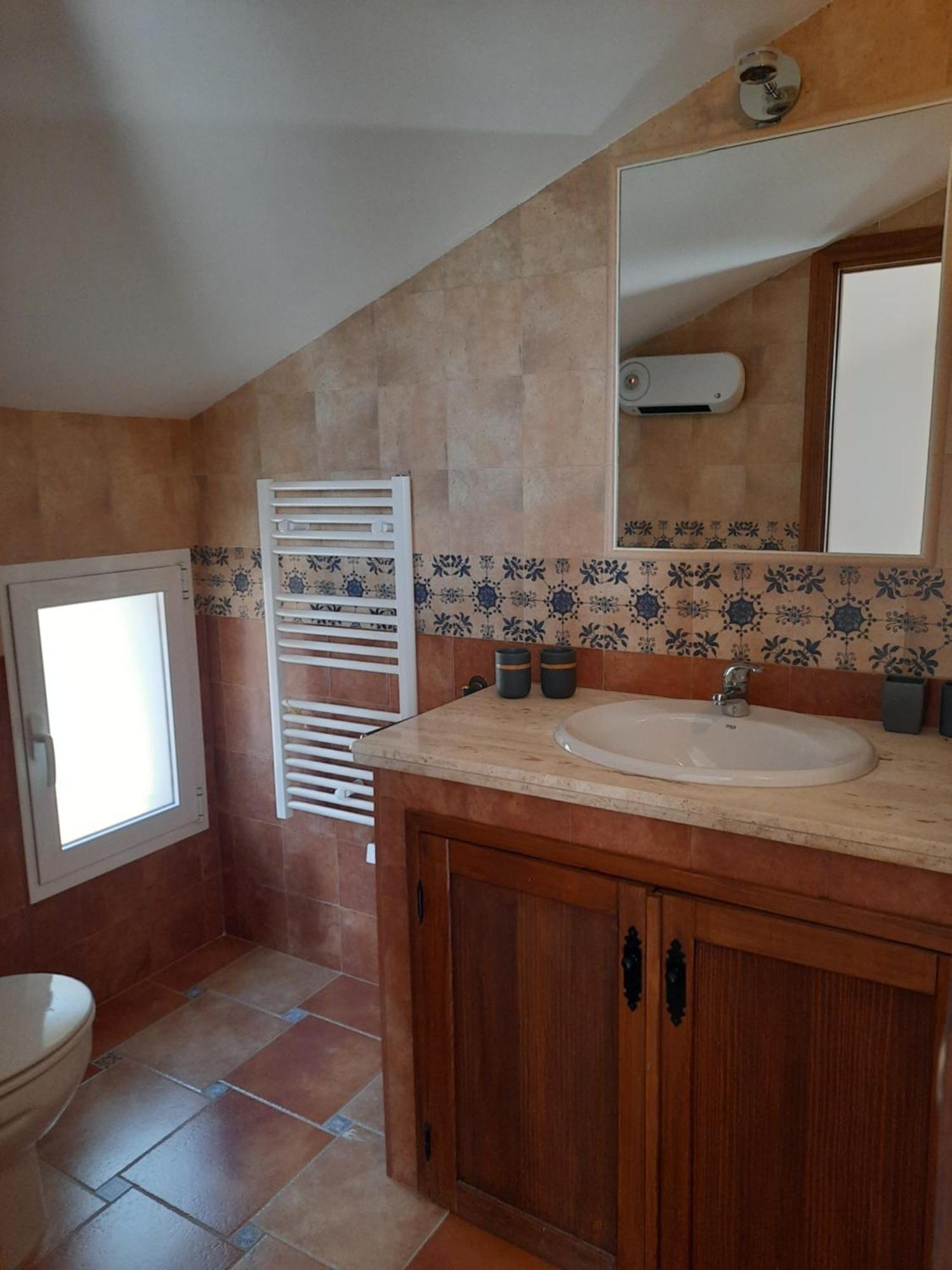 Casa Montana Velez-Malaga B&B Eksteriør billede