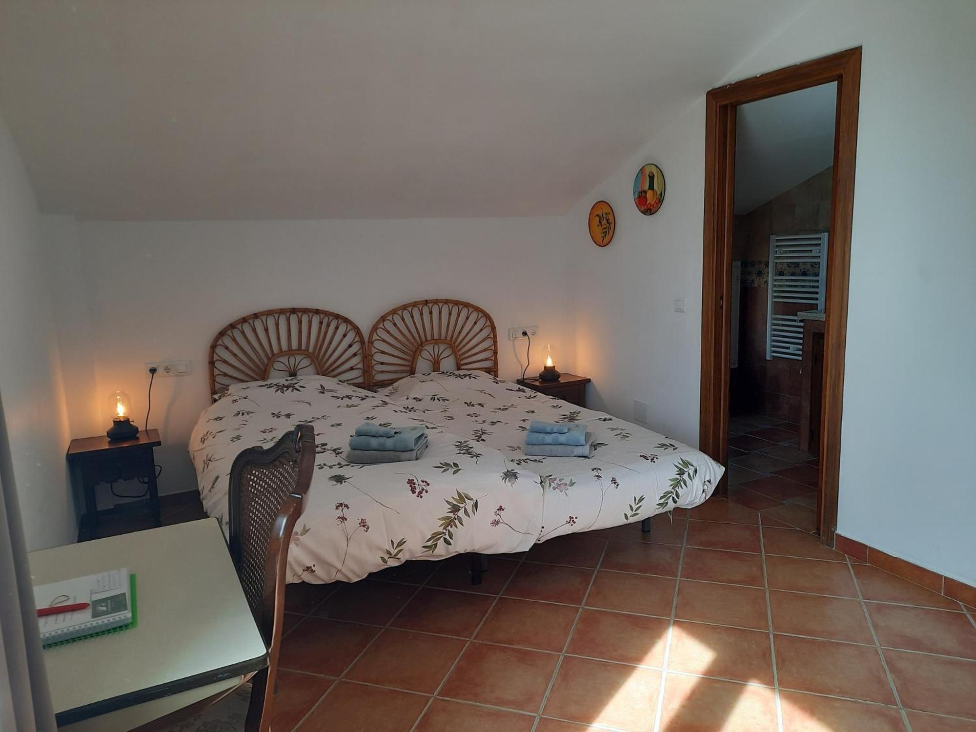 Casa Montana Velez-Malaga B&B Eksteriør billede